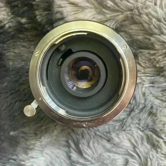 Canon EX 35mm 1:3.5 Lens with case - Picture 16 of 16